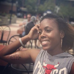 Meet your Posher, Amber